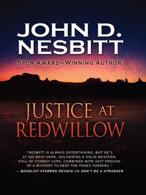 cover image of Justice at Redwillow